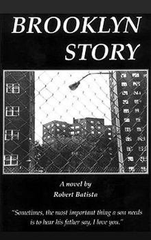 Paperback Brooklyn Story Book