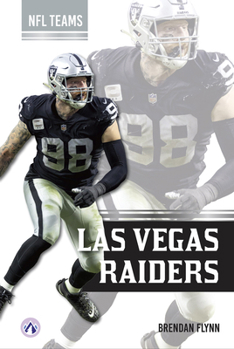 Paperback Las Vegas Raiders Book