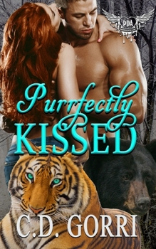 Purrfectly Kissed - Book #113 of the Paranormal Dating Agency WORLD