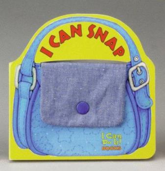 Board book I Can Snap Book