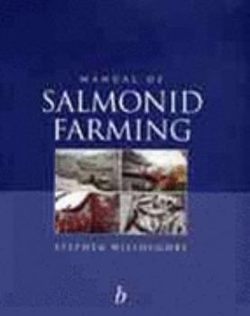 Hardcover Manual of Salmonid Farming Book