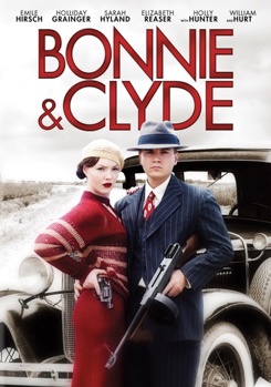 DVD Bonnie & Clyde Book