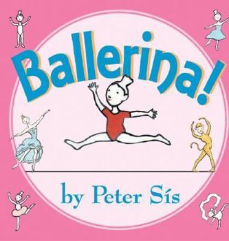 Board book Ballerina! Book