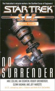 Star Trek - Corps of Engineers Sammelband 4: Unmögliches ist unser Metier - Book #13 of the Star Trek SCE (ebooks) Novellas