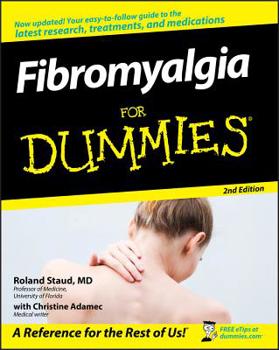Fibromyalgia for Dummies - Book  of the Dummies