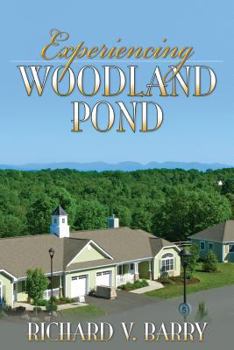 Paperback Experiencing Woodland Pond Book