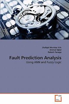 Paperback Fault Prediction Analysis Book