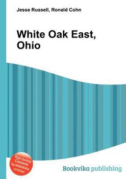 Paperback White Oak East, Ohio Book