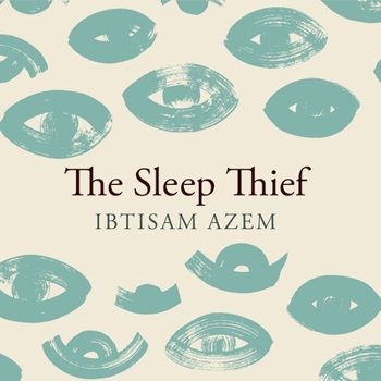 MP3 CD The Sleep Thief Book