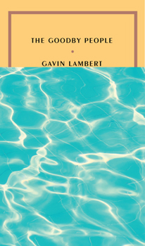 Paperback The Goodby People Book