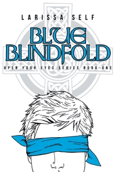 Paperback Blue Blindfold Book