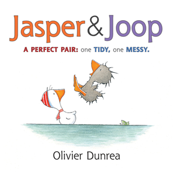 Board book Jasper & Joop Board Book
