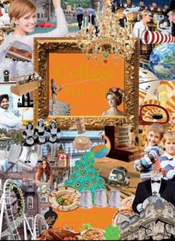 Hardcover Collage: 4 Book