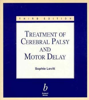 Paperback Treatment of Cerebral Palsy in Motor Delay Book