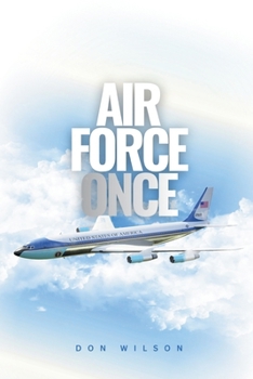 Paperback Air Force Once Book