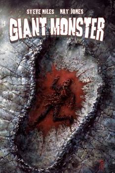 Paperback Giant Monster Book