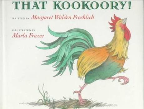 Hardcover That Kookoory! Book