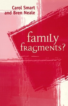 Paperback Family Fragments? Book