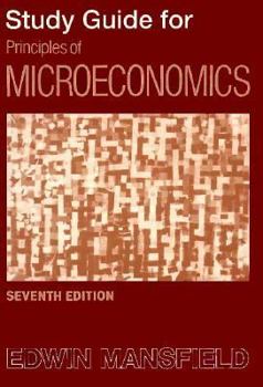 Paperback Principles of Microeconomics Study Guide Book