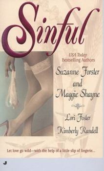 Sinful - Book #3 of the Winston Brothers