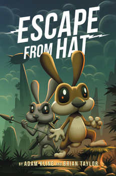 Hardcover Escape from Hat Book