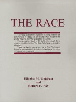Paperback The Race: Book