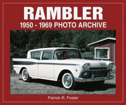 Paperback Rambler 1950-1969 Book