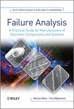 Hardcover Failure Analysis Book