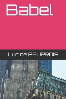 Paperback Babel [French] Book