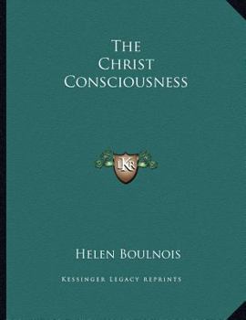 Paperback The Christ Consciousness Book