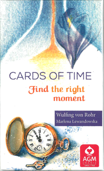 Cards Cards of Time Book