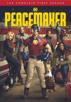 DVD Peacemaker: The Complete First Season Book