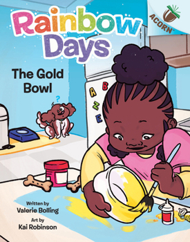 The Gold Bowl: An Acorn Book