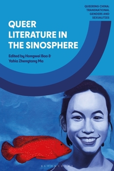 Paperback Queer Literature in the Sinosphere Book