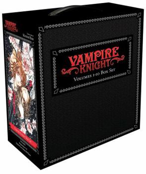 Vampire Knight Box Set: Volumes 1-10 - Book  of the Vampire Knight