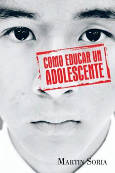 Hardcover Como Educar Un Adolescente [Spanish] Book