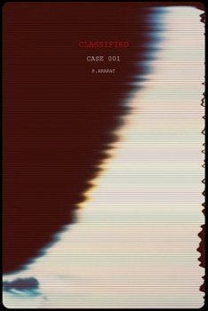 Paperback Case 001: P. Ararat Book