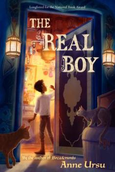 Paperback The Real Boy Book