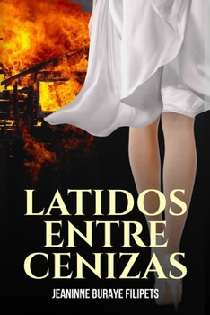Paperback Latidos entre cenizas [Spanish] Book