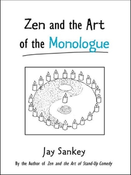 Paperback Zen and the Art of the Monologue Book
