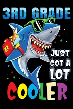 3rd Grade Just Got A Lot Cooler: "Back to school 150 page wide ruled notebook for elementary students