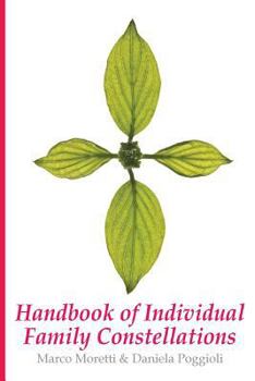 Paperback Handbook of Individual Family Constellations Book