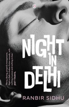 Paperback Night in Delhi Book