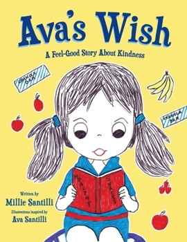 Paperback Ava's Wish Book