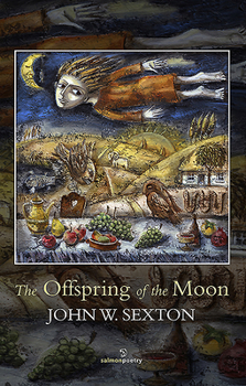 Paperback The Offspring of the Moon Book