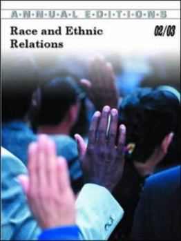 Paperback Race & Ethnic Relations Book