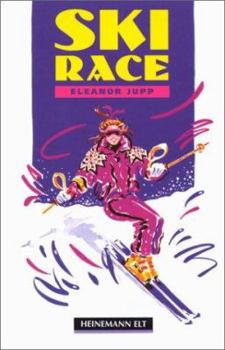 Paperback Ski Race Book