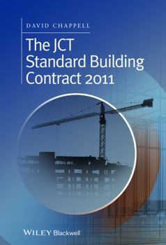 Paperback The Jct Standard Building Contract 2011: An Explanation and Guide for Busy Practitioners and Students Book