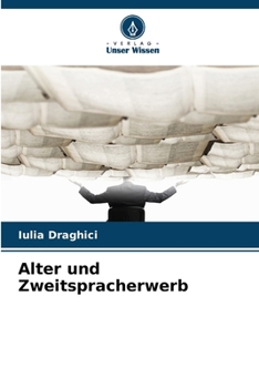 Paperback Alter und Zweitspracherwerb [German] Book