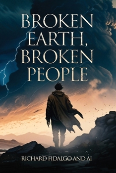 Paperback Broken Earth, Broken People Book